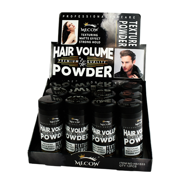 Polvo para texturizar cabello - Mecow