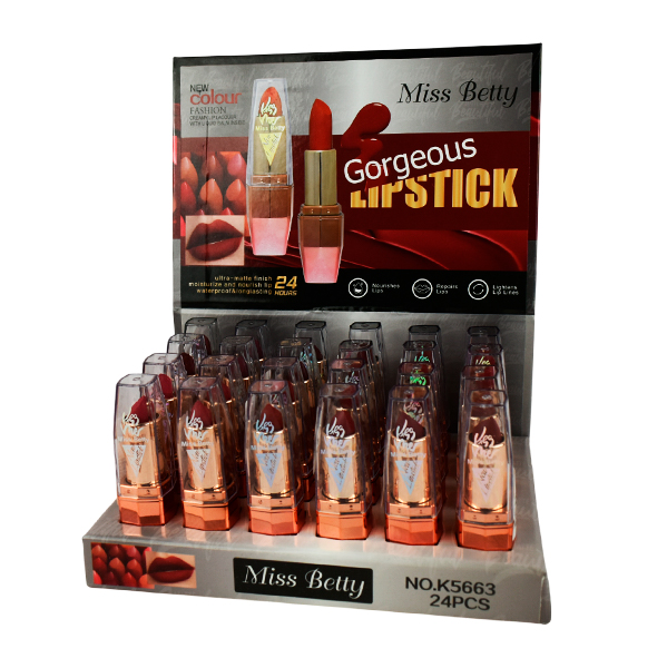 Labial ultra-matte - Miss Betty