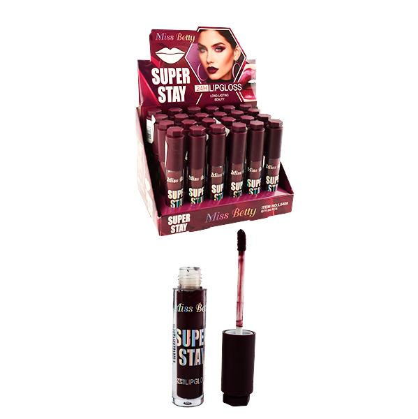 Brillo labial super stay 24h - Miss Betty