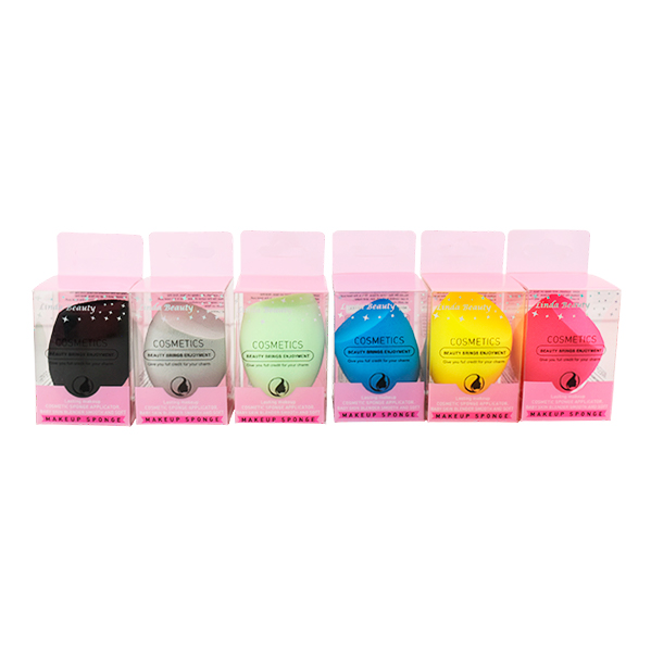 Esponja para maquillaje - Linda Beauty