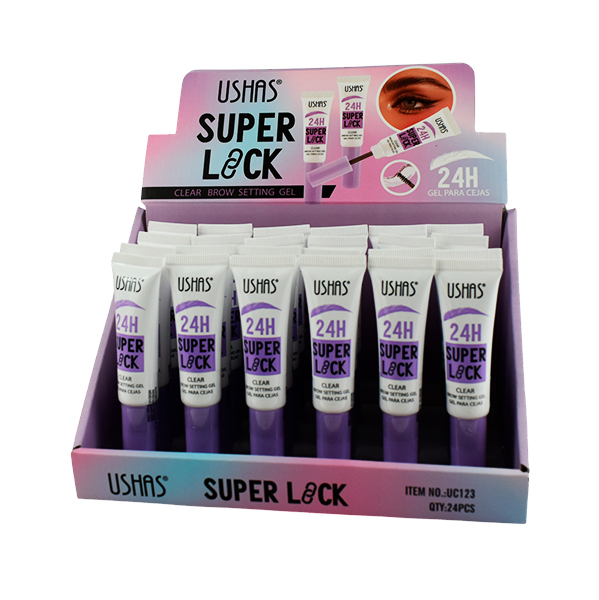 Gel fijador de cejas super lock - Ushas