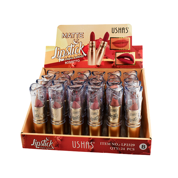 Labial matte lipstick rossetto - Ushas