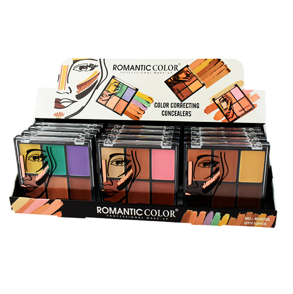 Sombras para ojos - Romanctic Color