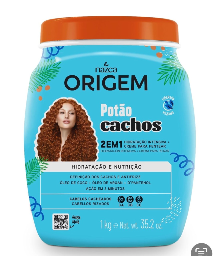 Tratamiento potao cachos - Nazca