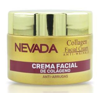 Crema facial con colágeno - Nevada