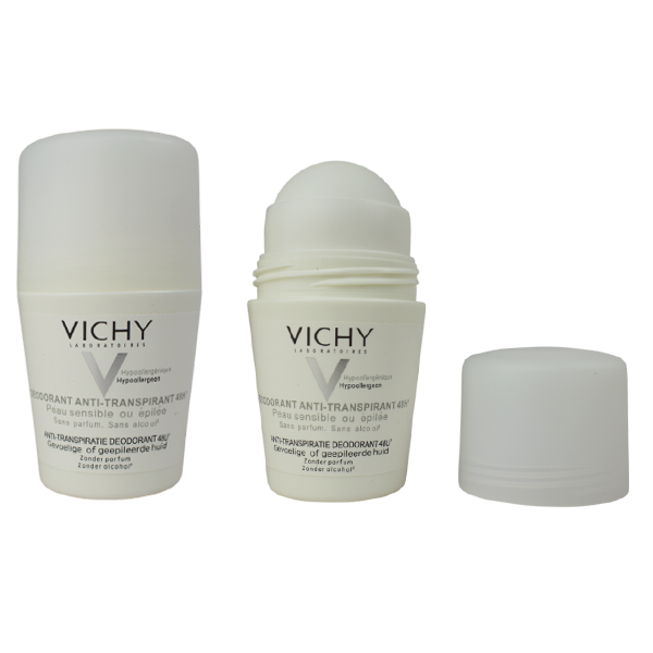 Desodorante en Presentación Surtida Vichy