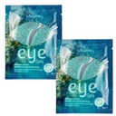 Parches para ojeras en presentación surtida