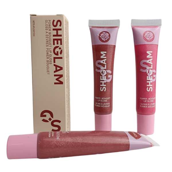 Gloss Labial Sheglam Surtido