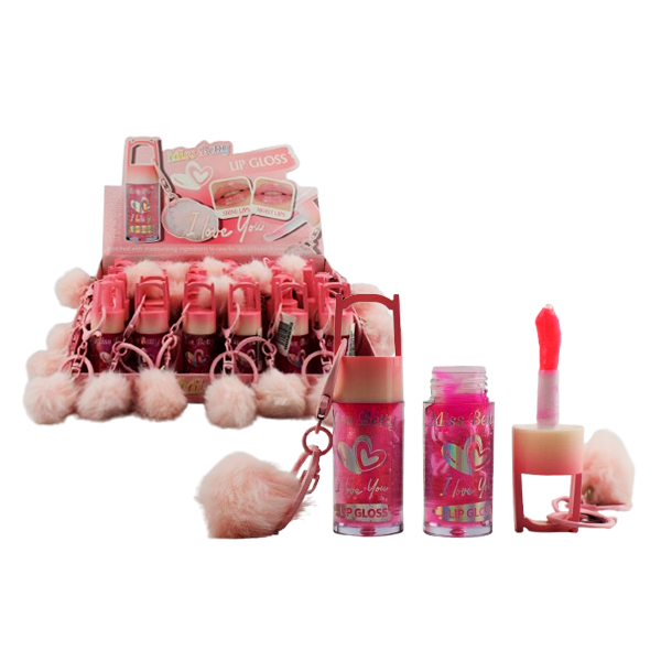 Brillo labial i love you - Miss Betty