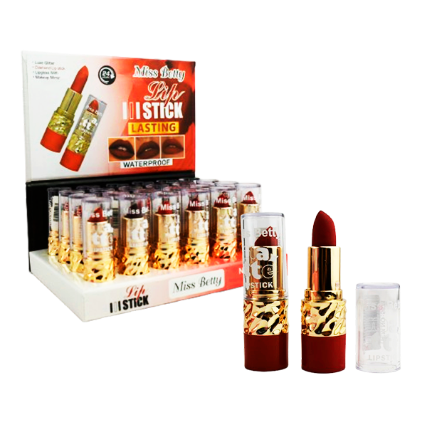 Labial matte lasting - Miss Betty