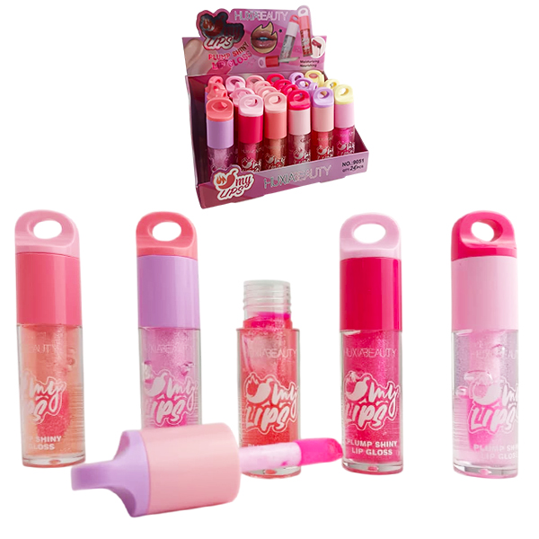 Brillo Labial Lip Gloss Huxiabeauty