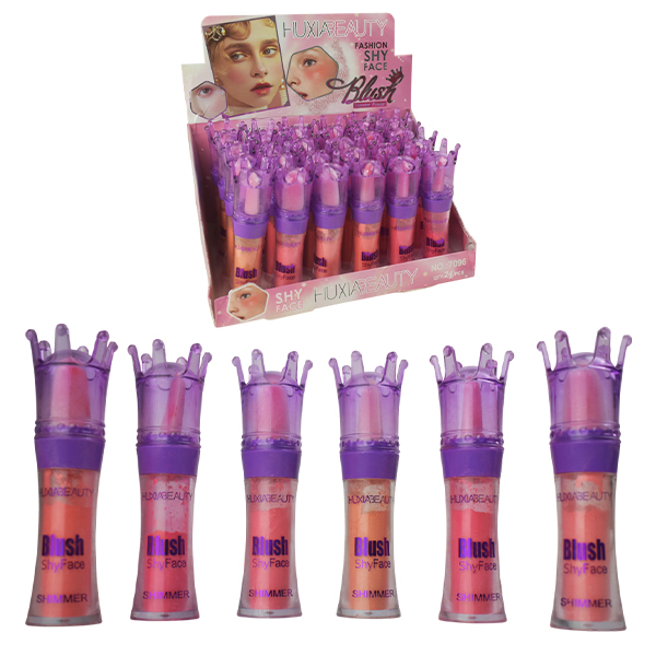 Polvo de Hadas con Rubor de Huxiabeauty