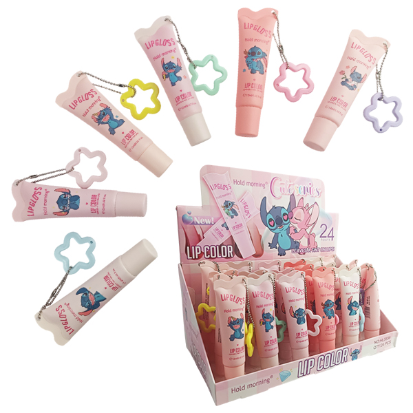 Brillo de Labios Cute Series de Hold Morning