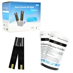 [666661700397] Tiras Reactivas De Glucosa En Sangre 50Pcs