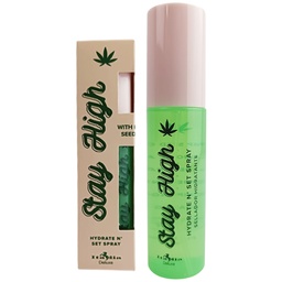 [782353741006] Fijador de maquillaje en spray sellador hidratante con aceite de semil de Italia De Lux