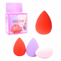 [2024062702809] Mini Esponja huevito correct colores surtidos