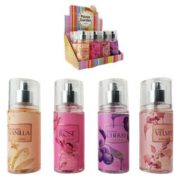 [B0012CVVE] Perfume para dama picnic garden - Body with philosophy
