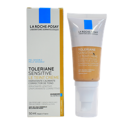 [3337875678667] Crema Y Corrector Para Tez Sensible De La Roche Posay 50 Ml