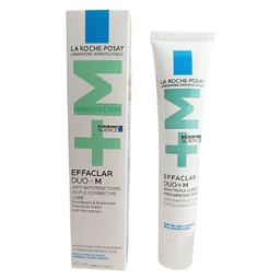 [3337875863377] Corrector anti-marcas e imperfecciones 40ml La Roche Posay Effaclar duo +M