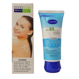 [4605467823177] Bloqueador Solar SPF65+++ Kaly Pink