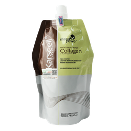 [4897077941246] Mascarilla capilar de colageno KARSEELL presentacion sobre de 500ml.