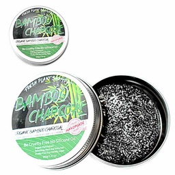 [5060328893055] Lata de shampoo vegetal de bamboo en barra HANDMADE