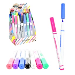 [6937118803442] Delineadores de colores surtidos Iman of Noble 1.5g