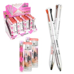 [6937118810051] Lapiz De Maquillaje Multiusos 4 en 1 Iman Of Noble