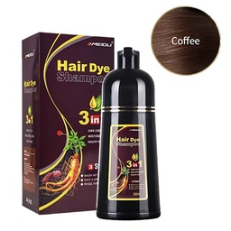 [SHAMPOOHIMEIDU] Shampoo con tinte 3 en 1 HIMEIDU 500ml Surtido