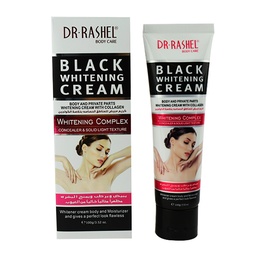 [6971764150970] Crema aclarante DR. RASHELL 100G.