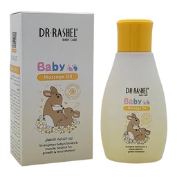 [6971764156903] Aceite de masaje para bebés Dr. Rashel 100 ml