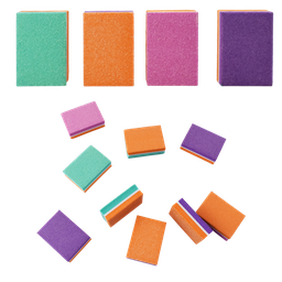 [7707338309128] Mini Lima Sponch Lavable Colores Surtidos