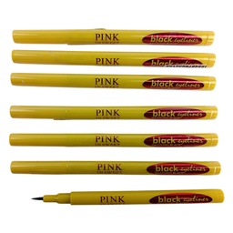 [6954879532152] Delineadores Pink 24h caja amarilla