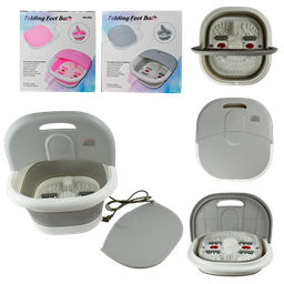 [6966581126017] Tina Plegable Para Masaje De Pies