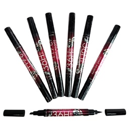 [6970673577045] DELINEADOR DE OJOS DUO CONTRA AGUA DE PRESICIÓN 36H DE IMAN OF NOBLE