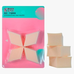 [6971383635971] Set de Esponjas de 4pcs Mixueer