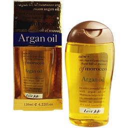 [4897099080176] Aceite De Argan Para Cabello Of Moroco Caja Dorada 120Ml