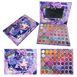 [6972361680570] Sombras para ojos de 48 colores OYSHNA con Diseño de Colores