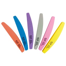 [53230908] Lima para uñas RGB colores surtidos