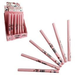 [6932043003592] Delineador de ojos con presentación de Hello Kity de M´lundo