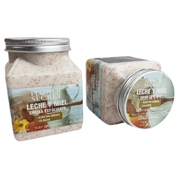 [6931848060960] Exfoliantes Flower Secret Surtidos