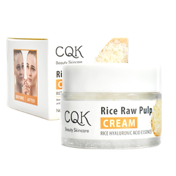 [6974495291974] Crema Facial De Arroz Marca Cqk 50G