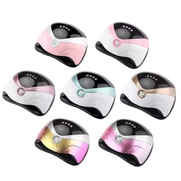 [2024041104907] Lampara de uñas profecional Sun L3 UV/LED168w