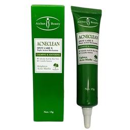 [1981682039399] Crema gel elimina acné cicatrices manchas día o la noche para todo tipo de piel de Aichum Beauty