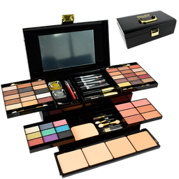 [6975350111123] Caja de sombra MISS ROSE 56 tonos