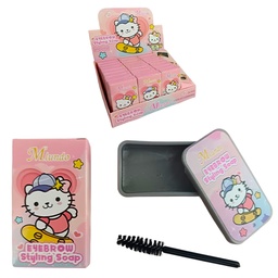 Jabón de cejas M´lundo surtido