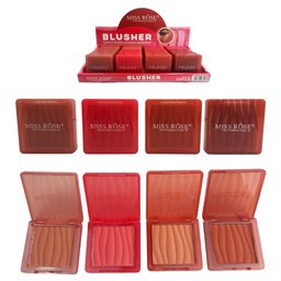 [6941898935972] Iluminador profesional Blusher - Miss Rose