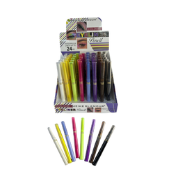 [6977017802412] Delineador para Ojos Waterproof Meike Glamour