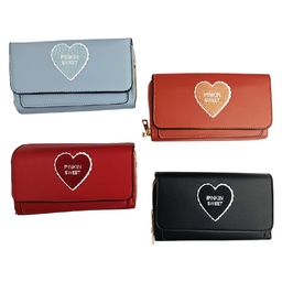 Billeteras para dama marcas surtidas