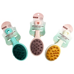 [m05756] Cepillo para el lavado de cabello colores surtidos - Beauty Series